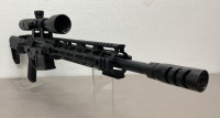 Aero Precision Model M5 308 LR AR10, Semi Automatic Rifle W/ 16” Barrel And XLR Scope And No Magazine - 5