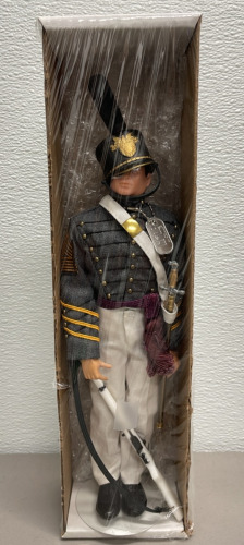 1967-68 Hasbro Gi Joe “West Point Cadet” Figurine #7537 (All Original And Complete)