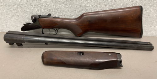 Stoeger Coach Gun 20 Gauge Side By SideDouble Barrel Shotgun (Broken Down)