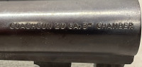 Stoeger Coach Gun 20 Gauge Side By SideDouble Barrel Shotgun (Broken Down) - 9