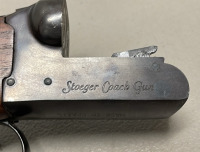 Stoeger Coach Gun 20 Gauge Side By SideDouble Barrel Shotgun (Broken Down) - 11