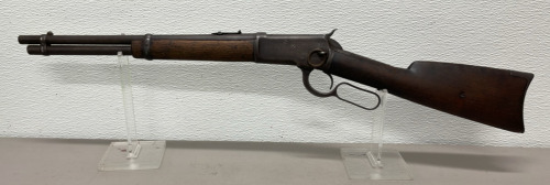 Winchester Model 1892 Trapper .38-40 Wcf Caliber, Lever Action Rifle