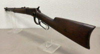 Winchester Model 1892 Trapper .38-40 Wcf Caliber, Lever Action Rifle - 2