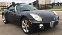 2007 PONTIAC SOLSTICE - 49K MILES