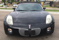 2007 PONTIAC SOLSTICE - 49K MILES - 2