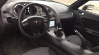 2007 PONTIAC SOLSTICE - 49K MILES - 13