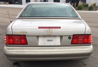 1996 MERCEDES 500SL - V8 - HARD TOP CONVERTIBLE - 6