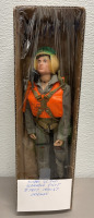 1964-67 Hasbro Gi Joe “Scramble Pilot” Figurine #7807 (All Original And Complete)