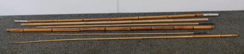 Bamboo Fishing Poles