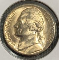 1940-D MS67 Gem Jefferson Nickel - 3