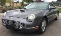 2003 FORD THUNDERBIRD - 97K MILES - 3