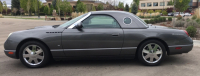 2003 FORD THUNDERBIRD - 97K MILES - 4