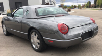 2003 FORD THUNDERBIRD - 97K MILES - 5