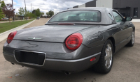 2003 FORD THUNDERBIRD - 97K MILES - 7