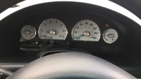 2003 FORD THUNDERBIRD - 97K MILES - 27