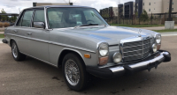 1976 MERCEDES 300D - DIESEL - CLASSIC