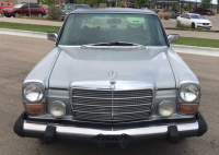 1976 MERCEDES 300D - DIESEL - CLASSIC - 2