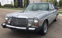 1976 MERCEDES 300D - DIESEL - CLASSIC - 3