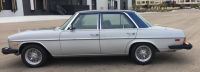 1976 MERCEDES 300D - DIESEL - CLASSIC - 4