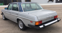 1976 MERCEDES 300D - DIESEL - CLASSIC - 5