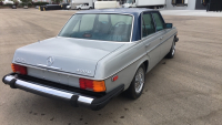 1976 MERCEDES 300D - DIESEL - CLASSIC - 7