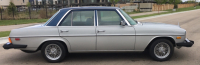 1976 MERCEDES 300D - DIESEL - CLASSIC - 8