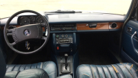 1976 MERCEDES 300D - DIESEL - CLASSIC - 12