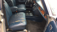 1976 MERCEDES 300D - DIESEL - CLASSIC - 13