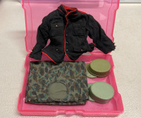 1964-69 Hasbro Gi Joe &ldquo;Original Equipment Box (All Original), - 8