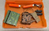 1964-69 Hasbro Gi Joe &ldquo;Original Equipment Box (All Original), - 12