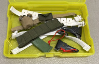 1964-69 Hasbro Gi Joe &ldquo;Original Equipment Box (All Original), - 14