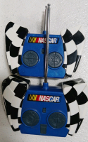 Nascar Jeff Gordan 1:18 Scale Remote Car & Extra Remote (Powers on) - 3