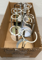 Box Of 20 Figurine Stands