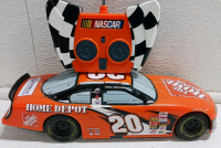 Nascar Tony Stewart 1:18 Scale Remote Car (Powers on) - 2