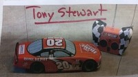 Nascar Tony Stewart 1:18 Scale Remote Car (Powers on) - 4