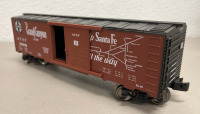 Lionel Electric Train Santa Fe &ldquo;The Grand Canyon Line&rdquo; Car #136378 - 3