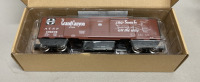 Lionel Electric Train Santa Fe &ldquo;The Grand Canyon Line&rdquo; Car #136378 - 5