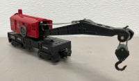 Lionel Electric Train Bucyrus Erie Operating Work Crane #656025 - 4