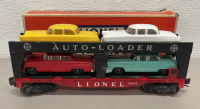 Lionel Electric Train Automobile Car #6414