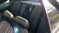 1968 OLDSMOBILE TORNADO - TEAL INTERIOR - 17