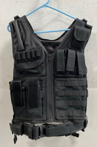 Tactical Vest