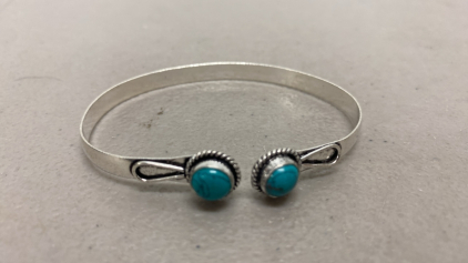 Turquoise Cuff Bracelet