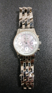 Breitling 1884 Pink Watch