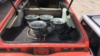 1974 CHEVROLET NOVA - EDELBROCK HEADS - 15