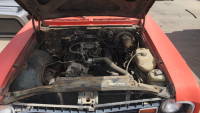 1974 CHEVROLET NOVA - EDELBROCK HEADS - 22