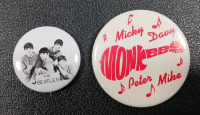 (4) The Beatles Collectible Pins - 2