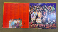 (1) Mothers of Invention frank zappa We're Only In It For The Money LP - 2