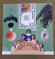 (1) Mothers of Invention frank zappa We're Only In It For The Money LP - 3