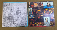 (2) Creedence Clearwater Revival Vinal Albums (1) Creedence Clearwater Revival & (1) Cosmo's Factory - 2
