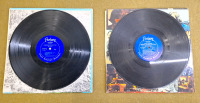 (2) Creedence Clearwater Revival Vinal Albums (1) Creedence Clearwater Revival & (1) Cosmo's Factory - 3